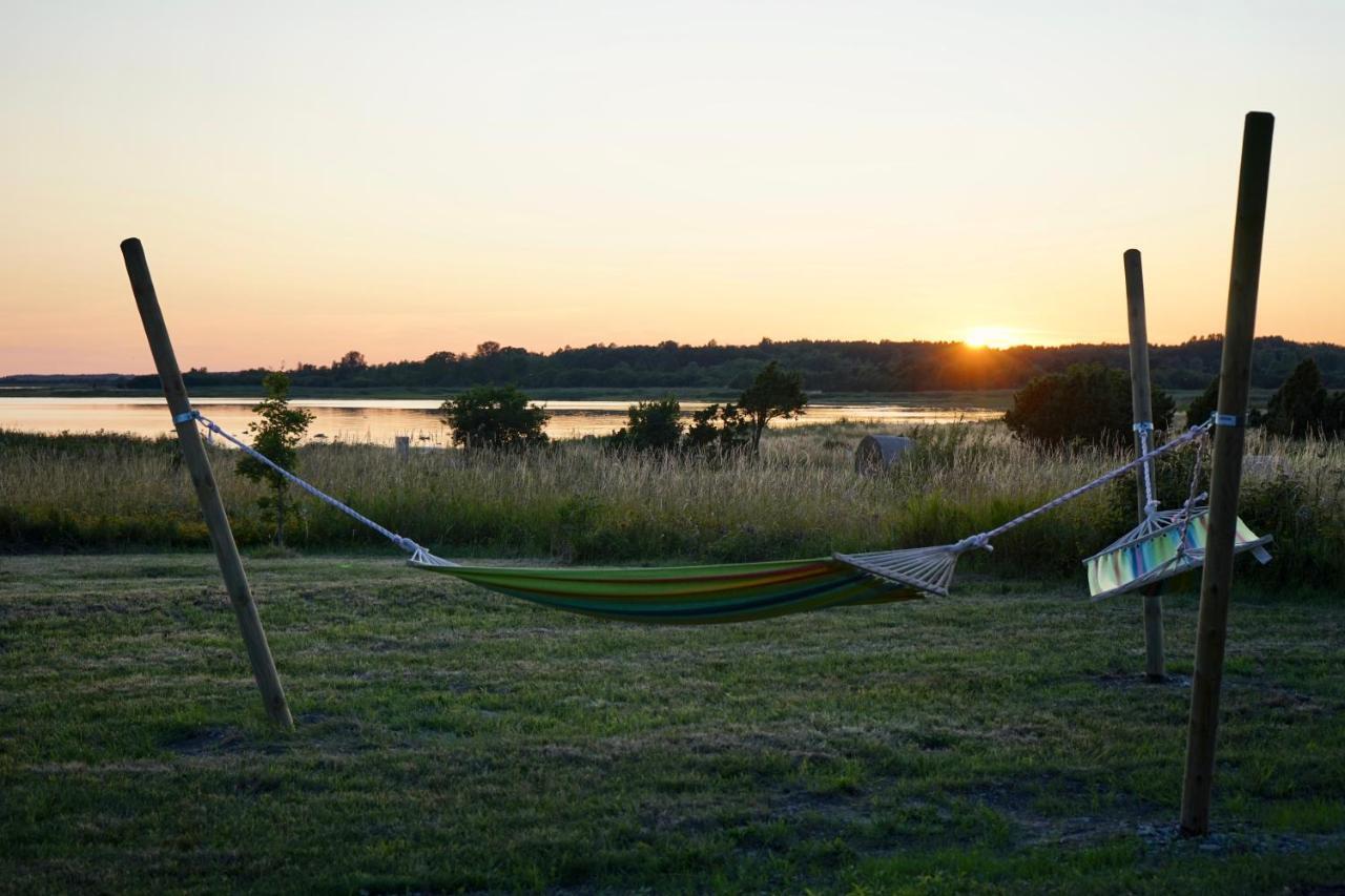 Saare Glamping Hotel Salme Exterior photo